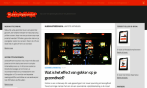 Nlbewustgezond.nl thumbnail