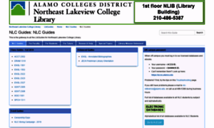 Nlclibrary.libguides.com thumbnail
