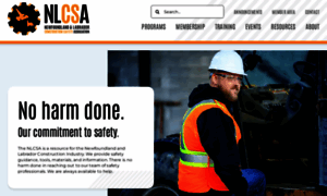 Nlcsa.com thumbnail