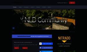Nld-community.nl thumbnail