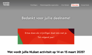Nldoet.nl thumbnail
