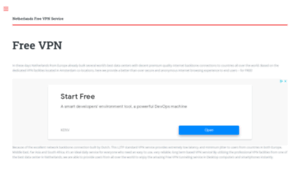 Nlfreevpn.com thumbnail