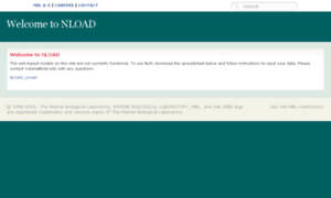 Nload.mbl.edu thumbnail