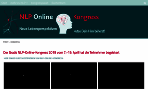 Nlp-online-kongress.de thumbnail