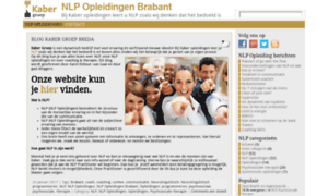 Nlp-opleidingen-brabant.nl thumbnail