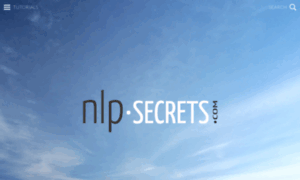 Nlp-secrets.com thumbnail