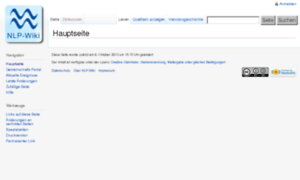 Nlp-wiki.de thumbnail