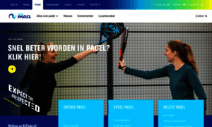 Nlpadel.nl thumbnail