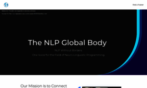 Nlpglobalbody.org thumbnail