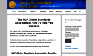 Nlpglobalstandards.com thumbnail