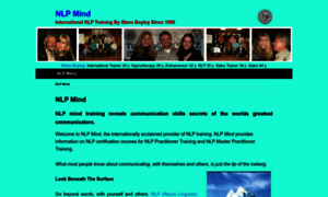 Nlpmind.com thumbnail