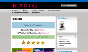 Nlpminds.com thumbnail