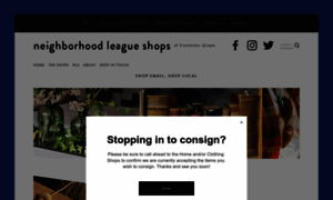 Nlshops.org thumbnail