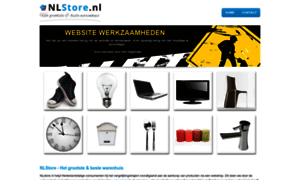 Nlstore.nl thumbnail