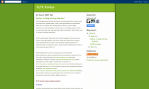 Nltk-turkce.blogspot.com.tr thumbnail