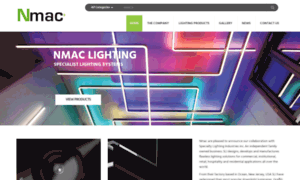 Nmaclighting.com thumbnail