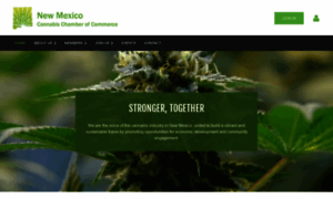 Nmcannabischamber.org thumbnail