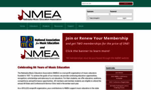 Nmea.memberclicks.net thumbnail