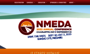 Nmedaannualconference.com thumbnail