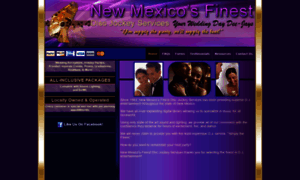 Nmfinestdjs.com thumbnail