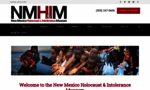 Nmholocaustmuseum.org thumbnail