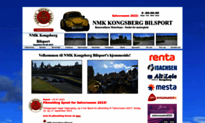 Nmk-kongsberg-bilsport.no thumbnail