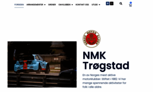 Nmktrogstad.no thumbnail
