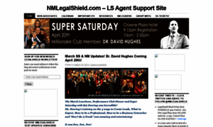 Nmlegalshield.wordpress.com thumbnail