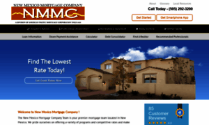 Nmmortgagecompany.com thumbnail