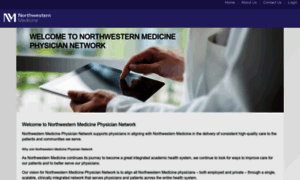 Nmphysicianpartners.org thumbnail