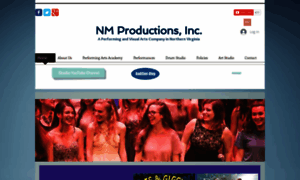 Nmproductionsinc.com thumbnail