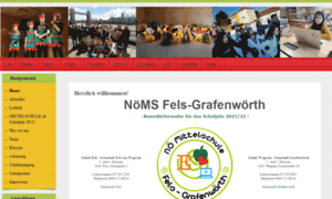 Nms-fels-grafenwoerth.ac.at thumbnail