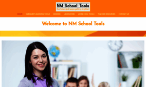 Nmschooltools.com thumbnail