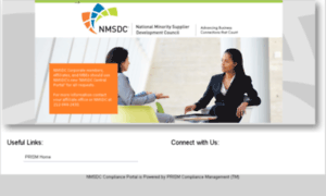 Nmsdc.prismcompliance.com thumbnail