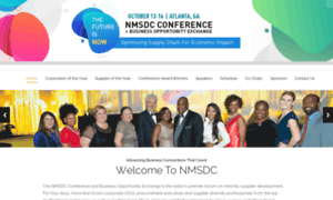 Nmsdcconference.com thumbnail