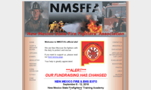 Nmsffa.nm.org thumbnail