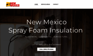 Nmsprayfoaminsulation.com thumbnail