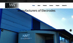 Nmtelectrodes.com thumbnail