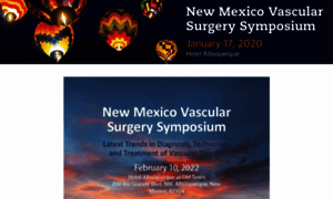Nmvascularsurgery.org thumbnail