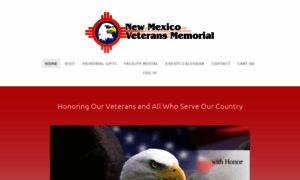 Nmvetsmemorial.org thumbnail