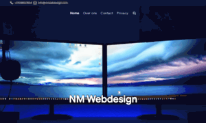 Nmwebdesign.nl thumbnail