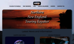 Nnetouringkayaker.com thumbnail