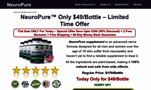 Nneuropure.com thumbnail