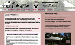 Nnic.org.au thumbnail