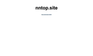 Nntop.site thumbnail