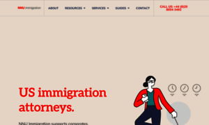 Nnuimmigration.com thumbnail