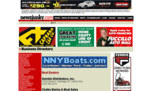 Nnyboats.com thumbnail