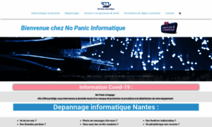 No-panic.fr thumbnail