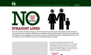 No-straight-lines.com thumbnail