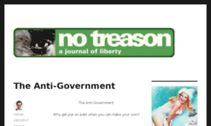 No-treason.com thumbnail